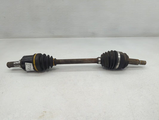 2008-2017 Mitsubishi Lancer Axle Shaft Front Driver Cv C/v - Oemusedautoparts1.com
