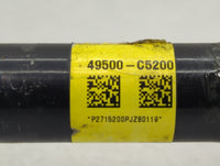 2016-2018 Kia Sorento Axle Shaft Front Driver Cv C/v - Oemusedautoparts1.com