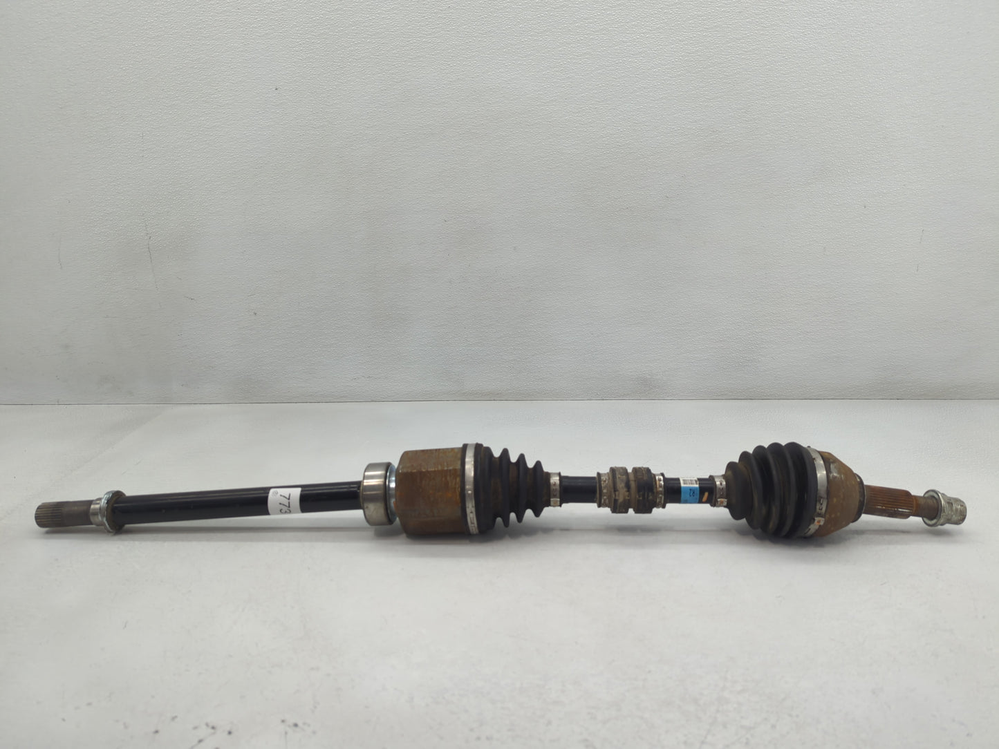 2019-2020 Infiniti Qx50 Axle Shaft Front Passenger Cv C/v - Oemusedautoparts1.com
