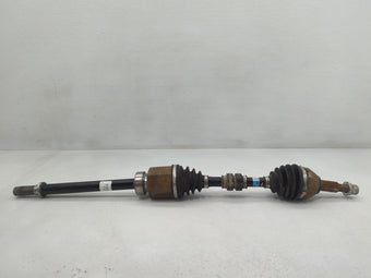 compare product 2019-2020 Infiniti Qx50 Axle Shaft Front Passenger Cv C/v