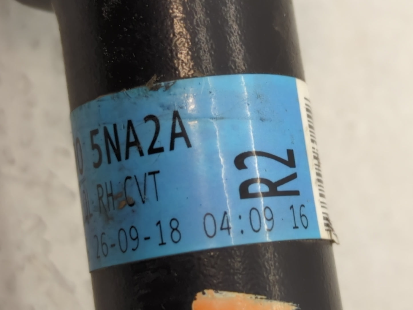 2019-2020 Infiniti Qx50 Axle Shaft Front Passenger Cv C/v - Oemusedautoparts1.com