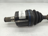 2007-2015 Mazda Cx-9 Axle Shaft Front Passenger Cv C/v - Oemusedautoparts1.com