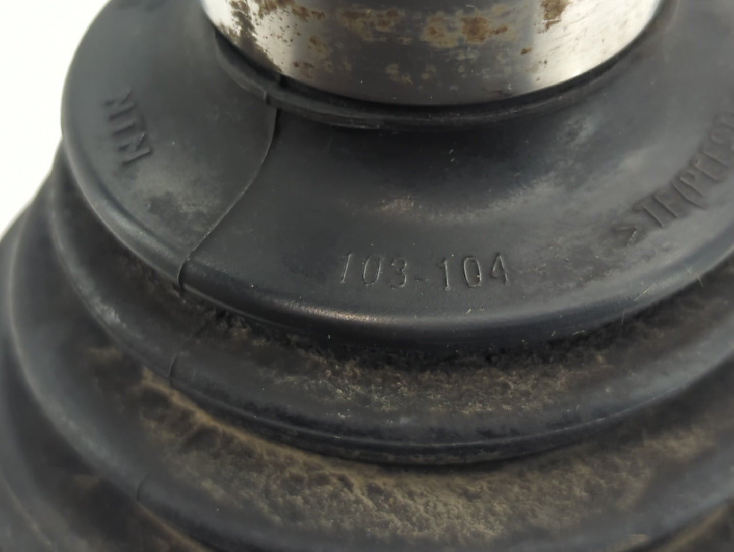 2007-2015 Mazda Cx-9 Axle Shaft Front Passenger Cv C/v - Oemusedautoparts1.com