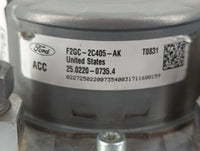 2015-2018 Ford Edge ABS Pump Control Module Replacement P/N:F2GC-2C405-AK Fits Fits 2015 2016 2017 2018 OEM Used Auto Parts - Oemusedautoparts1.com
