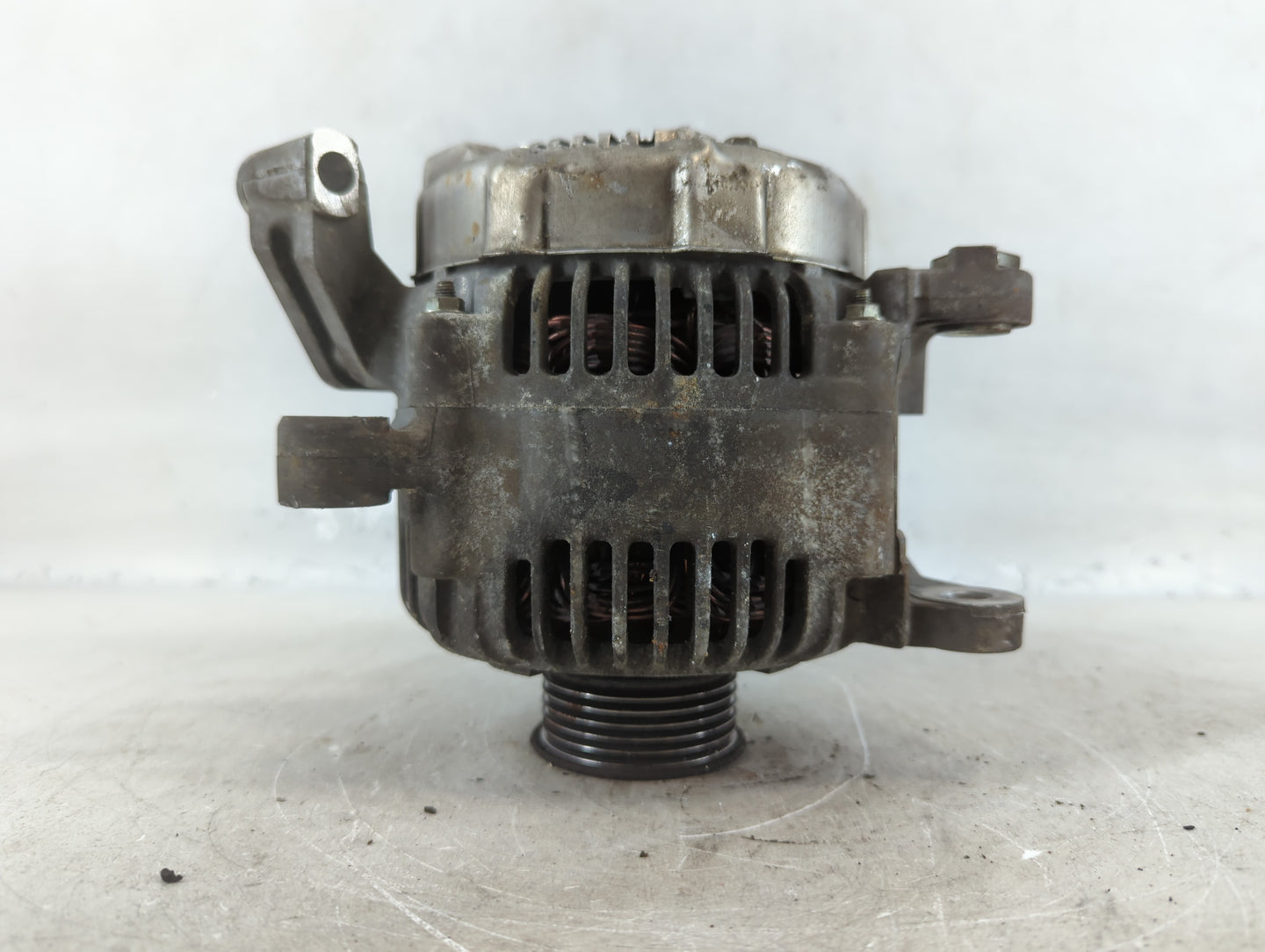 2001-2011 Dodge Dakota Alternator Replacement Generator Charging Assembly Engine OEM P/N:TN121000-4410 56041693AB Fits OEM Used Auto Parts - Oemusedautoparts1.com