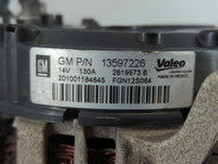 2013-2021 Chevrolet Trax Alternator Replacement Generator Charging Assembly Engine OEM P/N:13597226 Fits OEM Used Auto Parts - Oemusedautoparts1.com