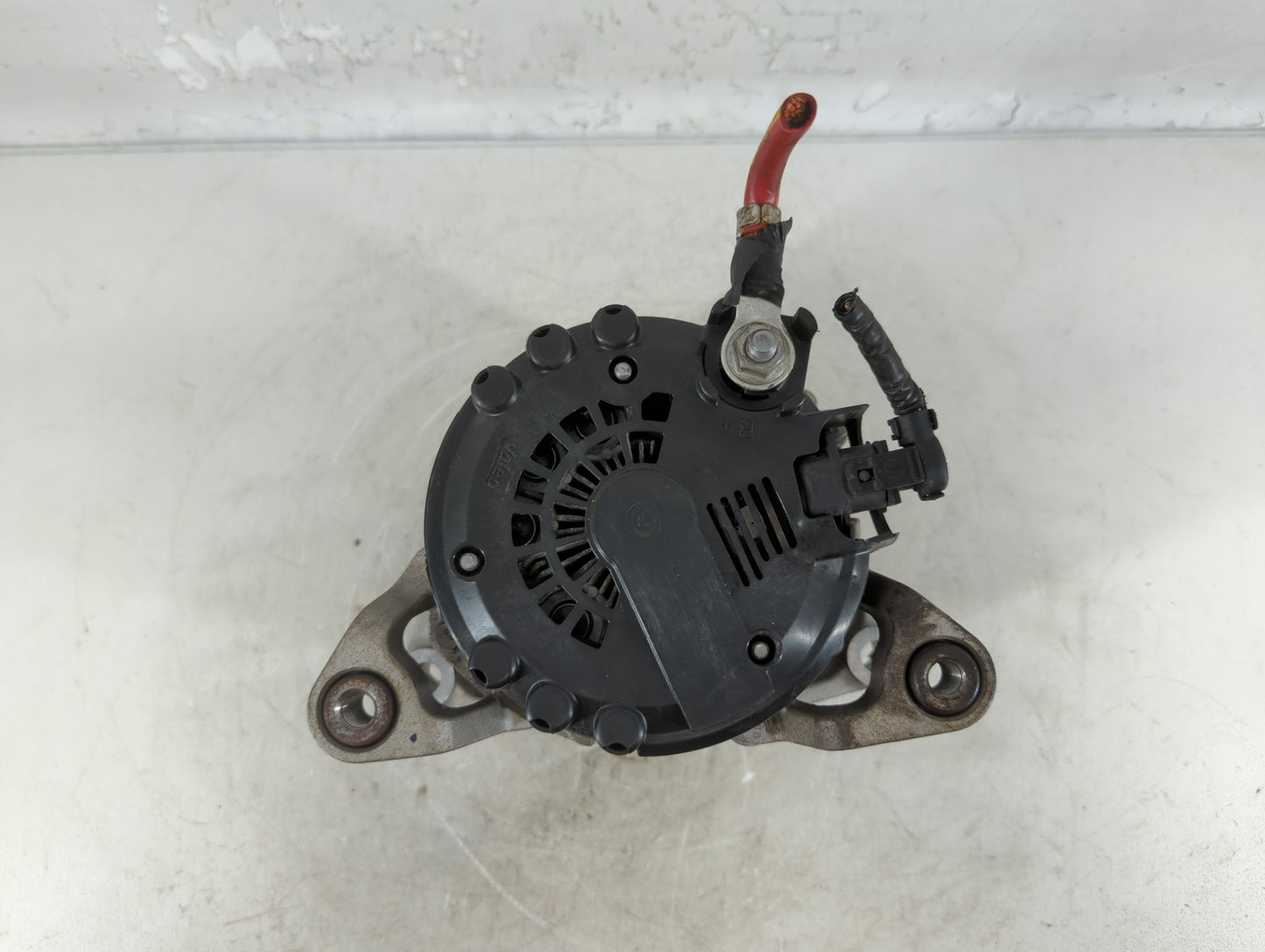 2013-2021 Chevrolet Trax Alternator Replacement Generator Charging Assembly Engine OEM P/N:13597226 Fits OEM Used Auto Parts - Oemusedautoparts1.com