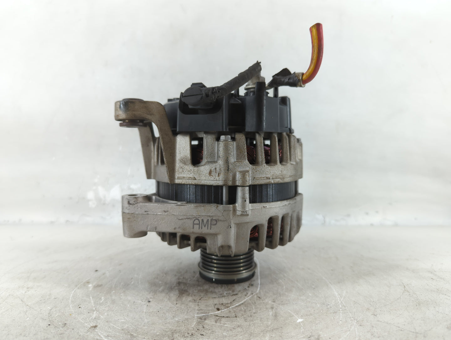 2013-2021 Chevrolet Trax Alternator Replacement Generator Charging Assembly Engine OEM P/N:13597226 Fits OEM Used Auto Parts - Oemusedautoparts1.com