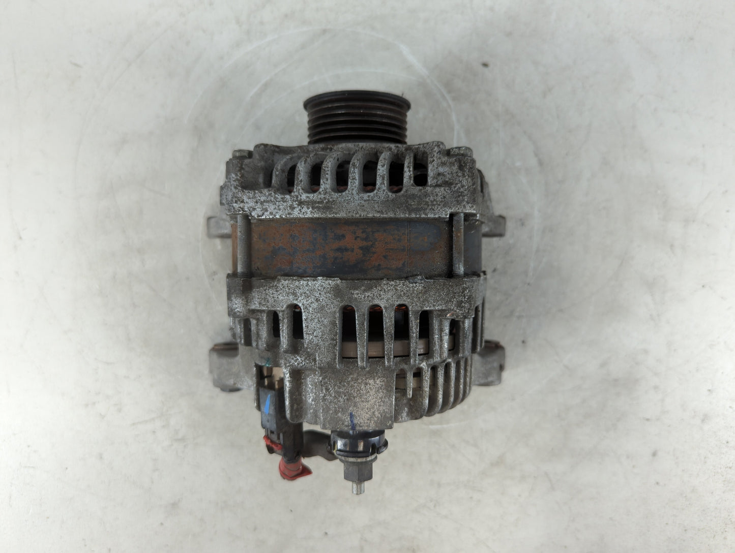 2018 Dodge Ram 1500 Alternator Replacement Generator Charging Assembly Engine OEM P/N:56029764AA Fits OEM Used Auto Parts - Oemusedautoparts1.com