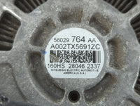 2018 Dodge Ram 1500 Alternator Replacement Generator Charging Assembly Engine OEM P/N:56029764AA Fits OEM Used Auto Parts - Oemusedautoparts1.com