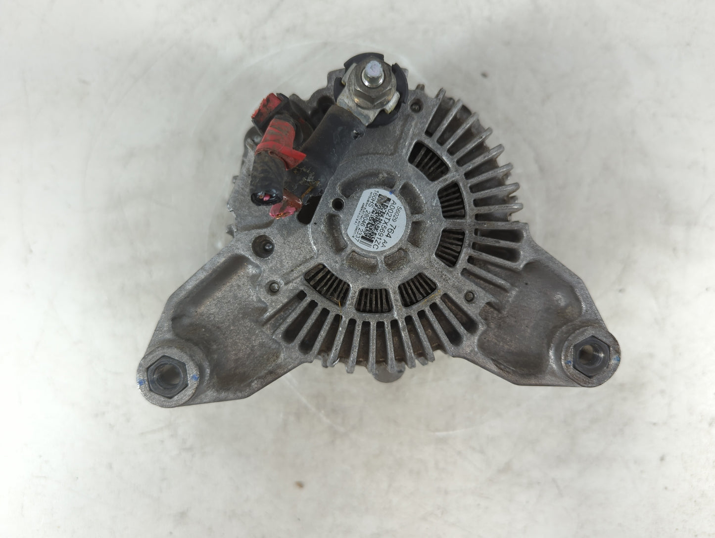 2018 Dodge Ram 1500 Alternator Replacement Generator Charging Assembly Engine OEM P/N:56029764AA Fits OEM Used Auto Parts - Oemusedautoparts1.com