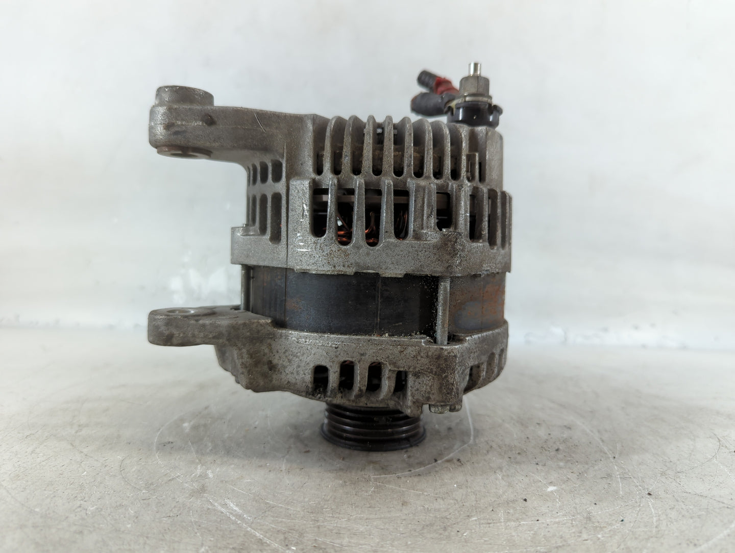 2018 Dodge Ram 1500 Alternator Replacement Generator Charging Assembly Engine OEM P/N:56029764AA Fits OEM Used Auto Parts - Oemusedautoparts1.com