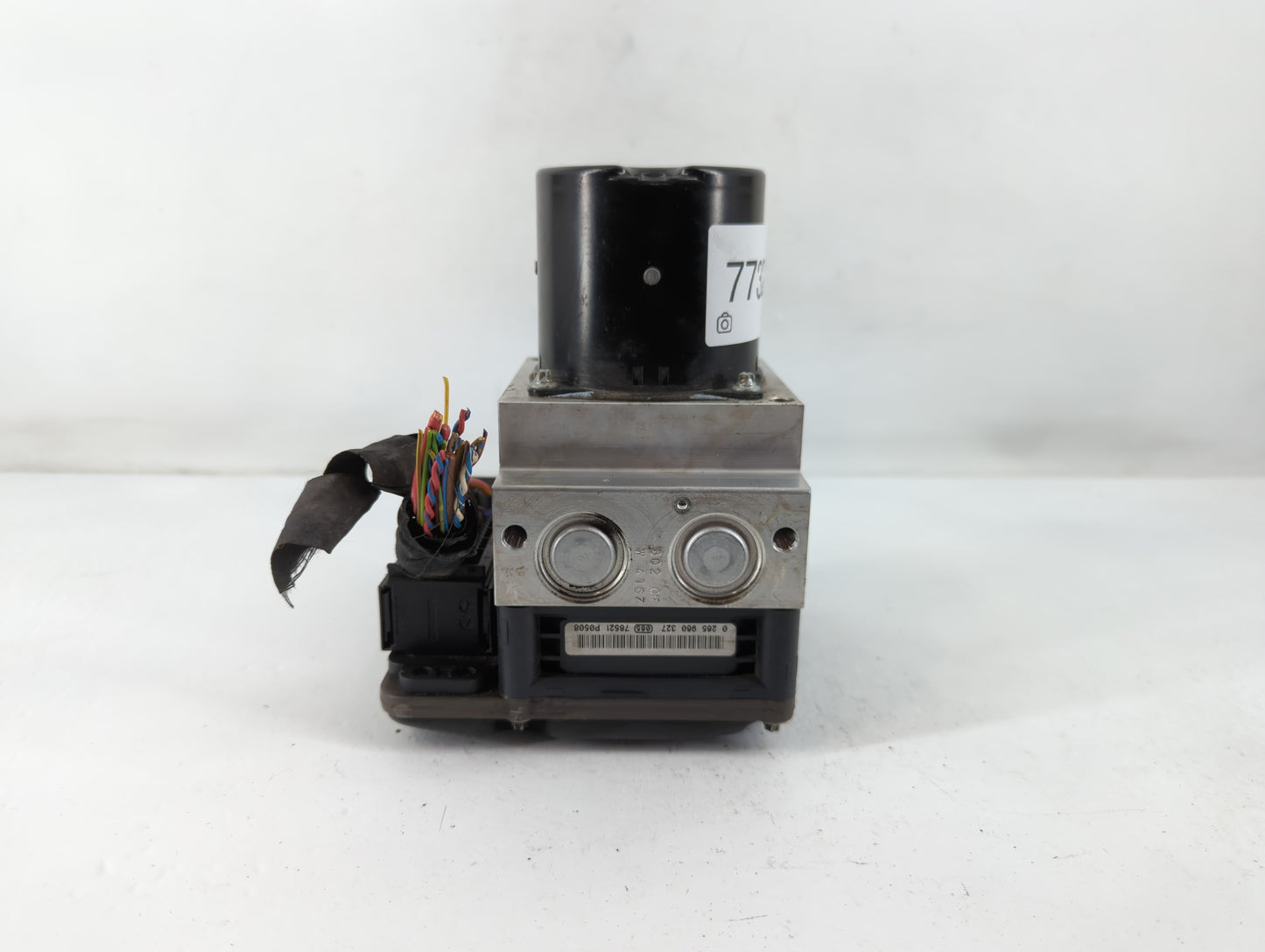 2008-2010 Bmw 535i ABS Pump Control Module Replacement P/N:070524/1/1801 Fits Fits 2008 2009 2010 OEM Used Auto Parts - Oemusedautoparts1.com