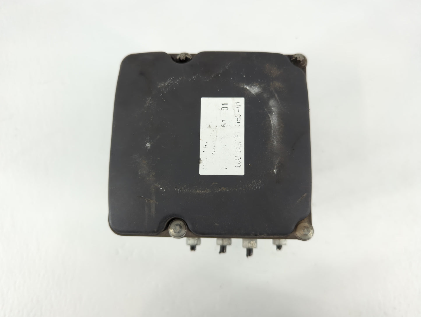 2008-2010 Bmw 535i ABS Pump Control Module Replacement P/N:070524/1/1801 Fits Fits 2008 2009 2010 OEM Used Auto Parts - Oemusedautoparts1.com