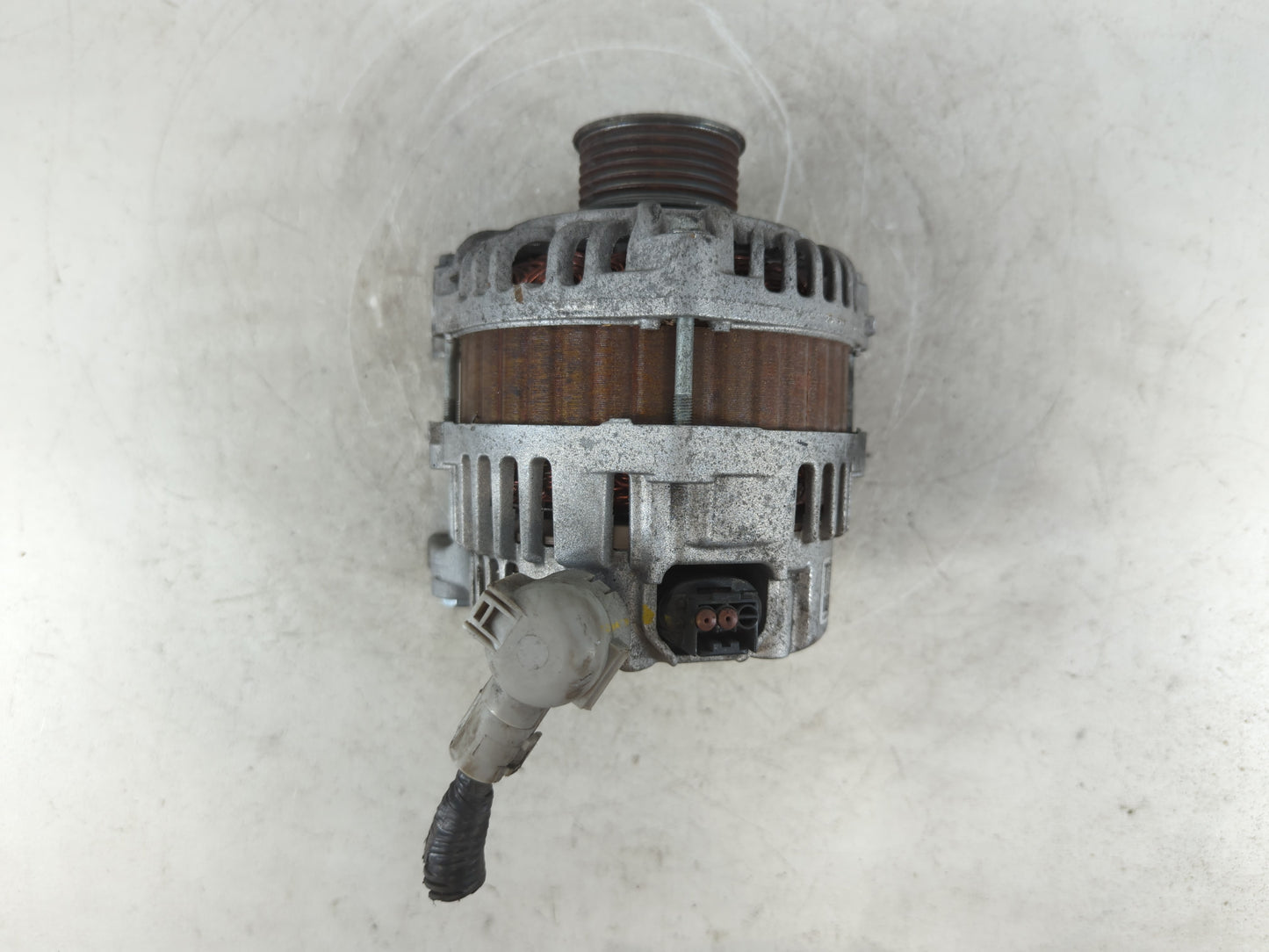 2017-2022 Mazda Cx-5 Alternator Replacement Generator Charging Assembly Engine OEM P/N:A5TJA091 Fits OEM Used Auto Parts - Oemusedautoparts1.com