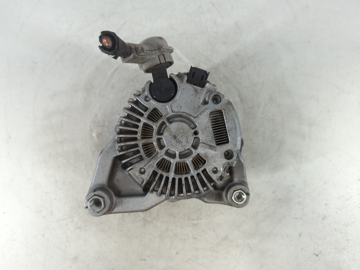 2017-2022 Mazda Cx-5 Alternator Replacement Generator Charging Assembly Engine OEM P/N:A5TJA091 Fits OEM Used Auto Parts - Oemusedautoparts1.com