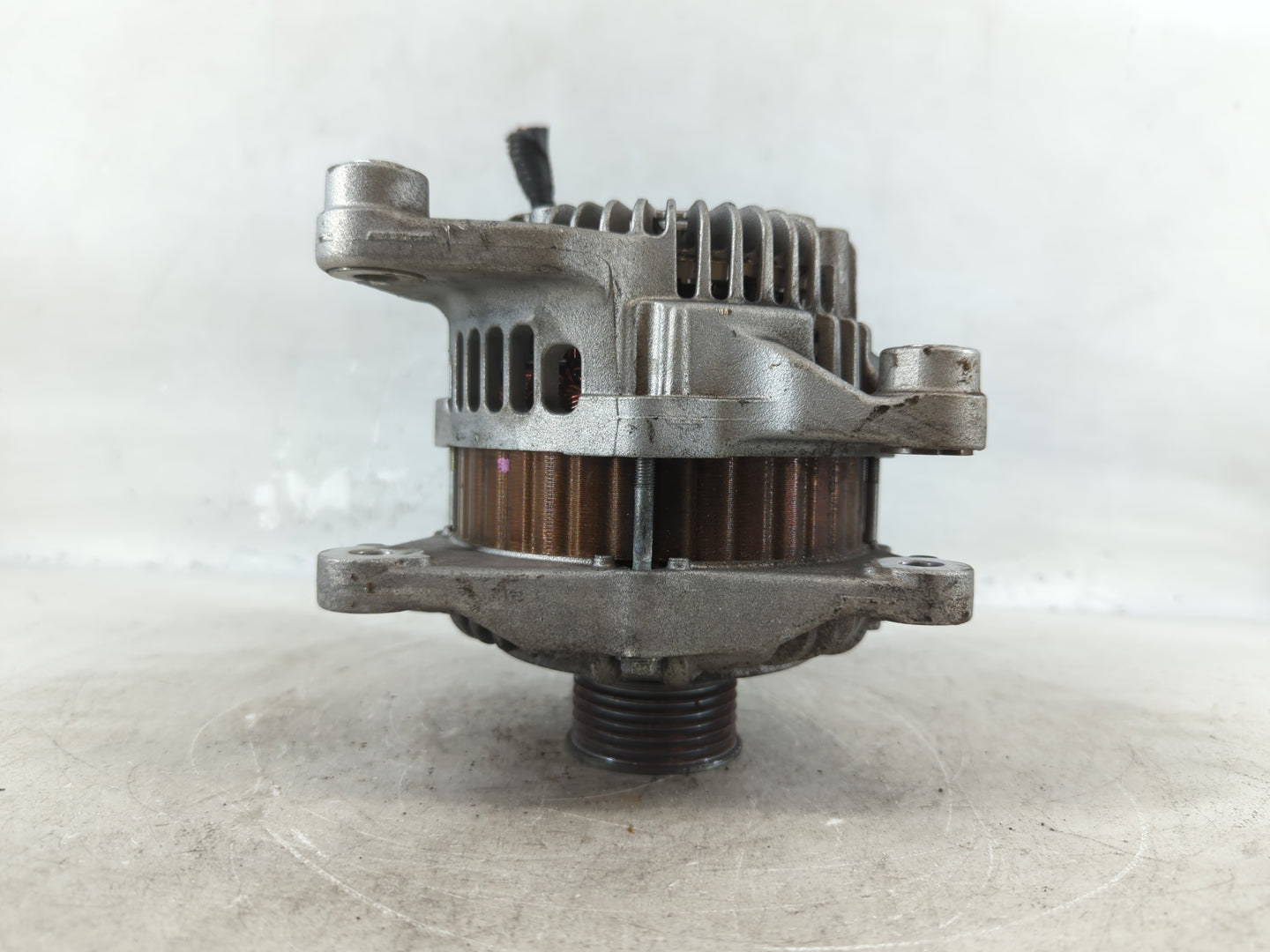 2017-2022 Mazda Cx-5 Alternator Replacement Generator Charging Assembly Engine OEM P/N:A5TJA091 Fits OEM Used Auto Parts - Oemusedautoparts1.com