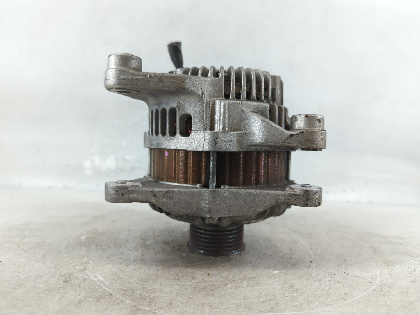2017-2022 Mazda Cx-5 Alternator Replacement Generator Charging Assembly Engine OEM P/N:A5TJA091 Fits OEM Used Auto Parts - Oemusedautoparts1.com