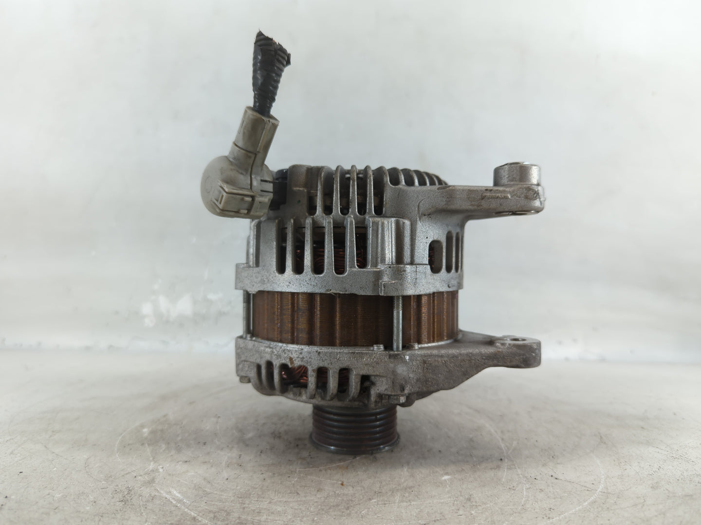 2017-2022 Mazda Cx-5 Alternator Replacement Generator Charging Assembly Engine OEM P/N:A5TJA091 Fits OEM Used Auto Parts - Oemusedautoparts1.com