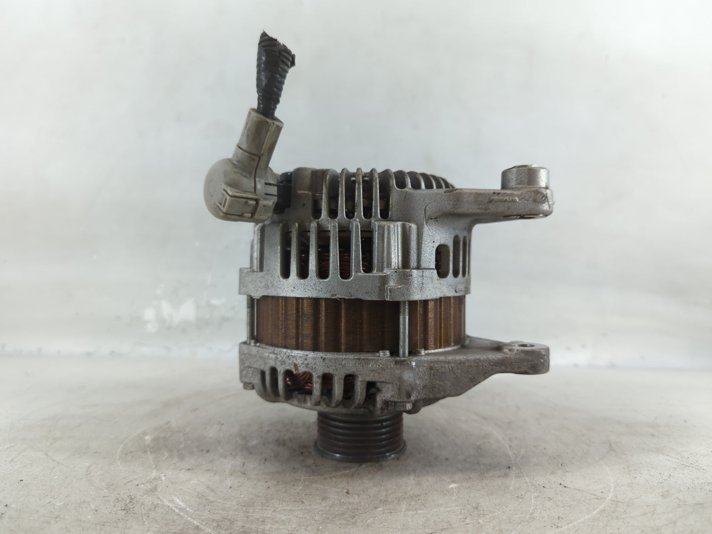 2017-2022 Mazda Cx-5 Alternator Replacement Generator Charging Assembly Engine OEM P/N:A5TJA091 Fits OEM Used Auto Parts - Oemusedautoparts1.com