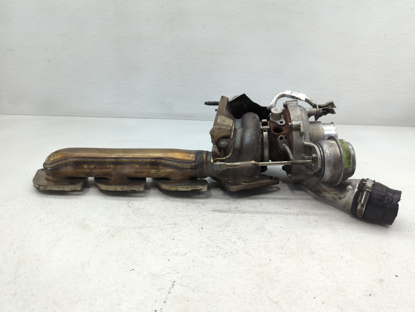2012 E550 Turbocharger Turbo Charger Super Charger Supercharger - Oemusedautoparts1.com