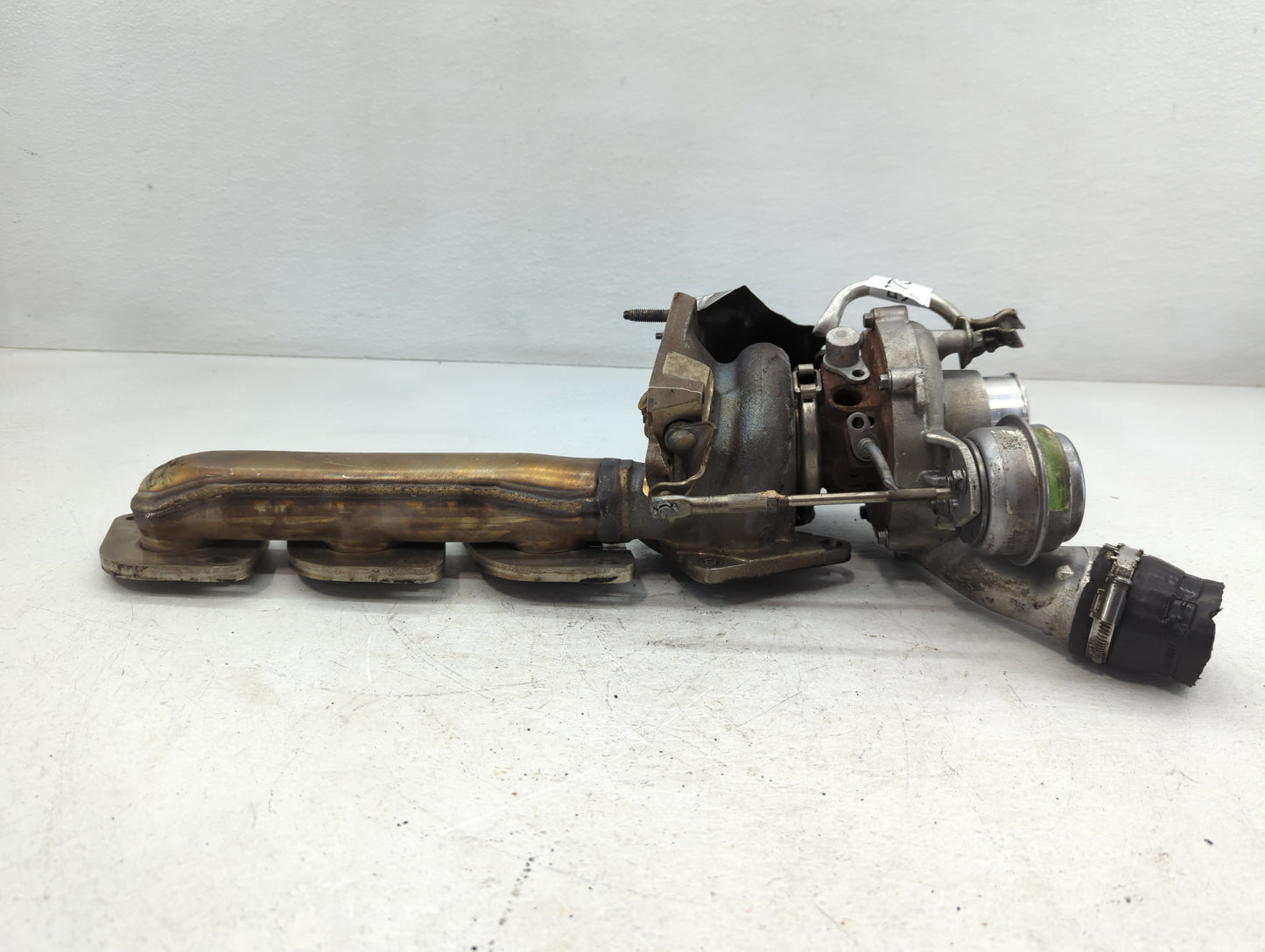 2012 E550 Turbocharger Turbo Charger Super Charger Supercharger - Oemusedautoparts1.com