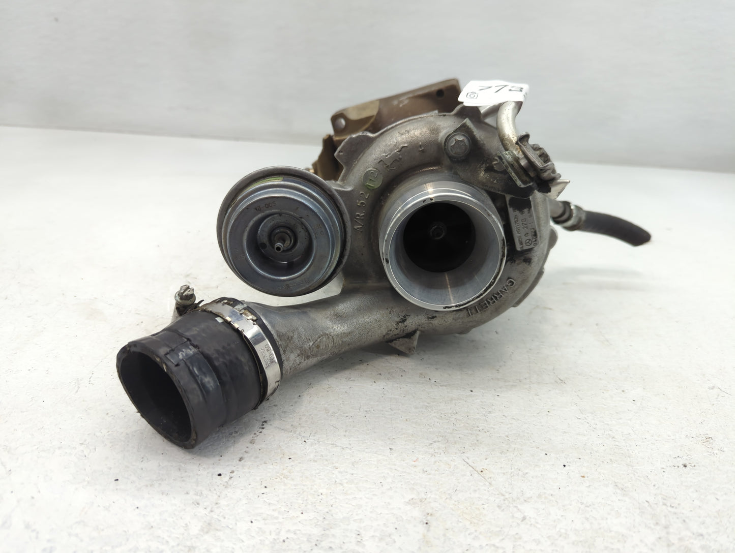2012 E550 Turbocharger Turbo Charger Super Charger Supercharger - Oemusedautoparts1.com