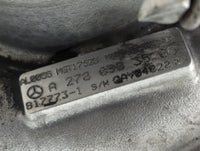 2012 E550 Turbocharger Turbo Charger Super Charger Supercharger - Oemusedautoparts1.com