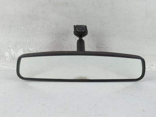 0 Dodge Caravan Interior Rear View Mirror Replacement OEM P/N:E8011083 Fits OEM Used Auto Parts - Oemusedautoparts1.com