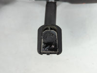 0 Dodge Caravan Interior Rear View Mirror Replacement OEM P/N:E8011083 Fits OEM Used Auto Parts - Oemusedautoparts1.com