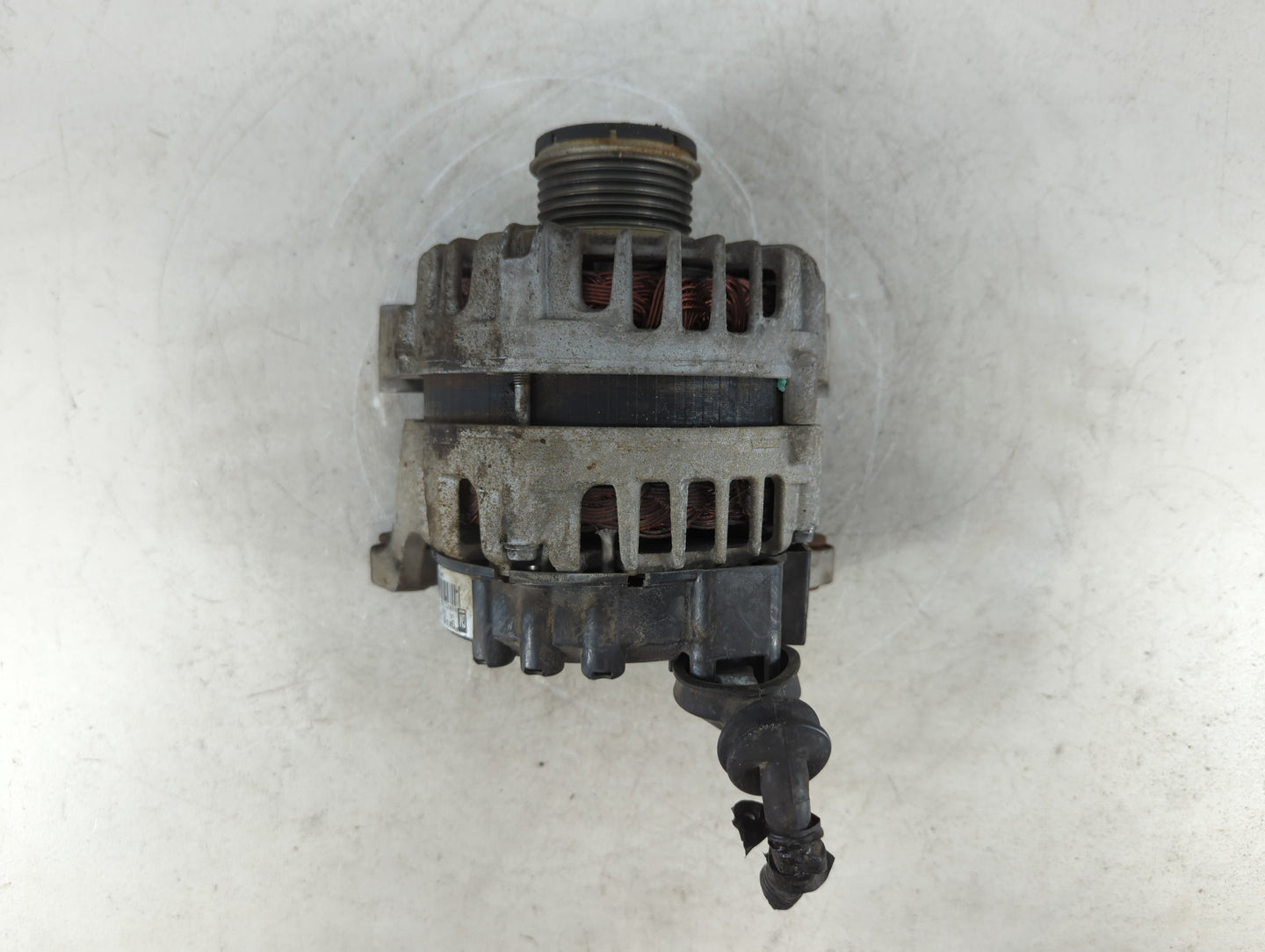 2013-2021 Chevrolet Trax Alternator Replacement Generator Charging Assembly Engine OEM P/N:13597226 Fits OEM Used Auto Parts - Oemusedautoparts1.com