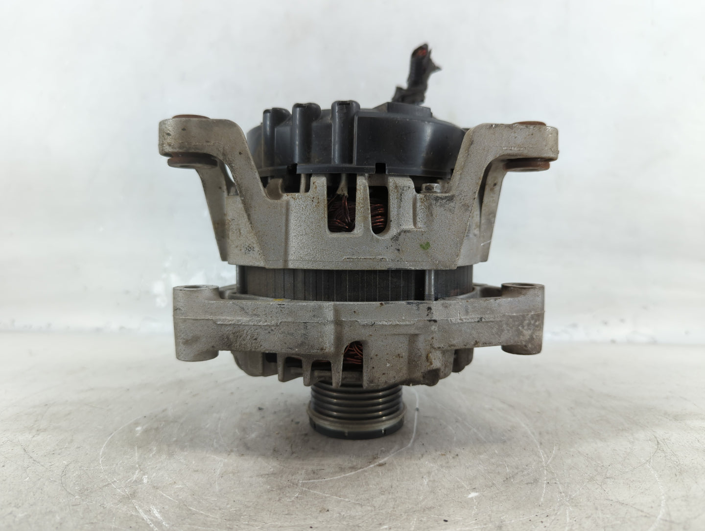 2013-2021 Chevrolet Trax Alternator Replacement Generator Charging Assembly Engine OEM P/N:13597226 Fits OEM Used Auto Parts - Oemusedautoparts1.com