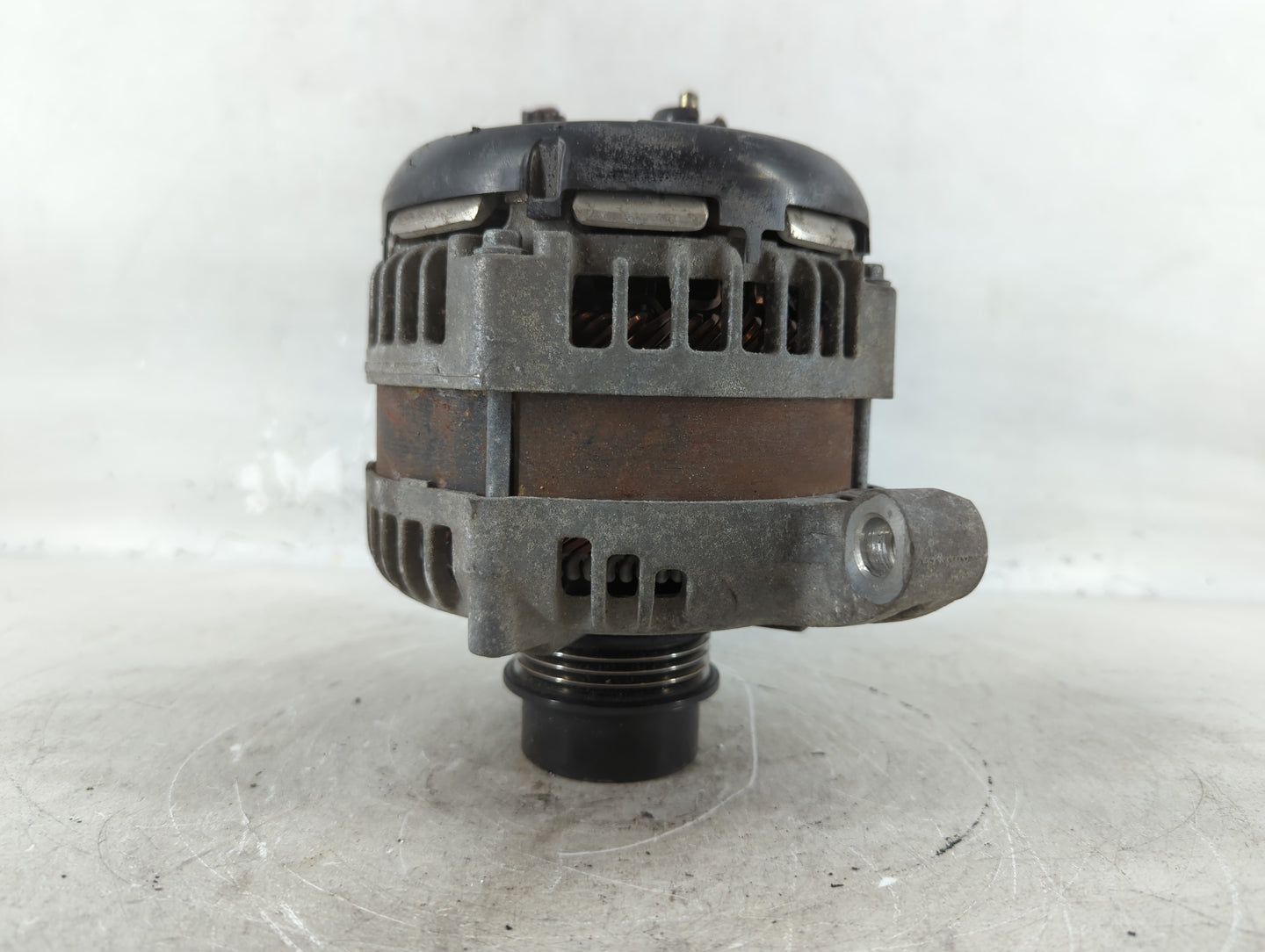 2013-2020 Lincoln Mkz Alternator Replacement Generator Charging Assembly Engine OEM P/N:G2GT-10300-AA Fits OEM Used Auto Parts - Oemusedautoparts1.com