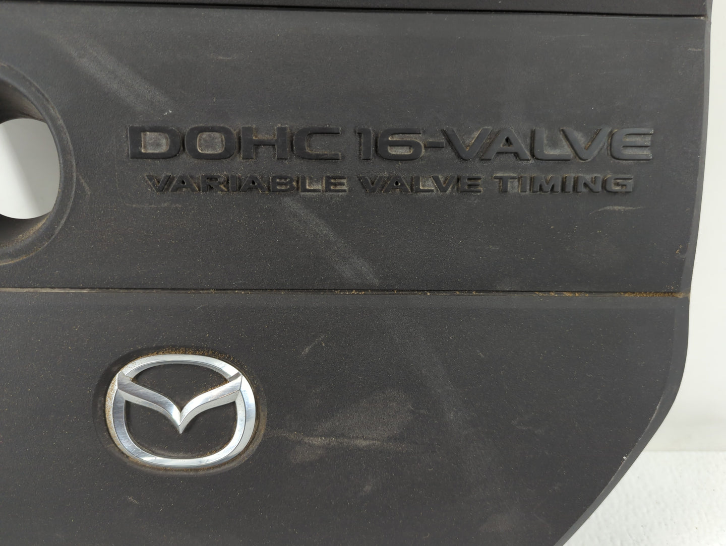 2007 Mazda 3 Engine Cover - Oemusedautoparts1.com