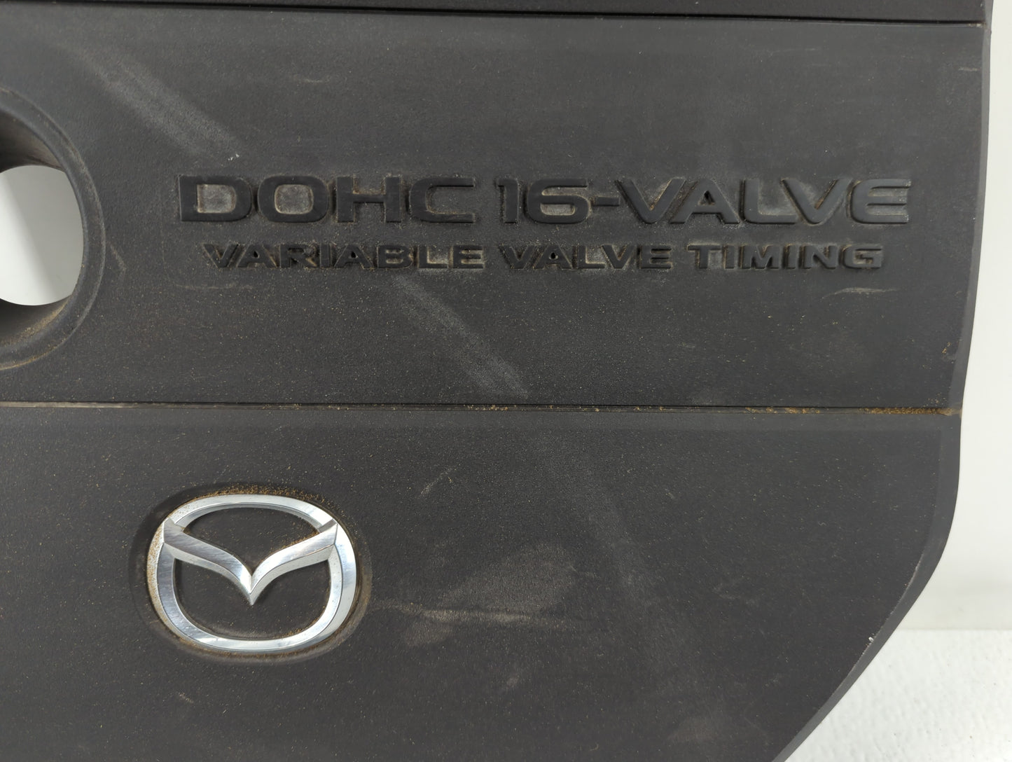 2007 Mazda 3 Engine Cover - Oemusedautoparts1.com