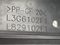 2007 Mazda 3 Engine Cover - Oemusedautoparts1.com