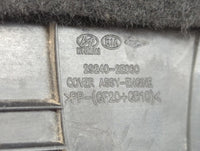 2019 Hyundai Elantra Engine Cover - Oemusedautoparts1.com