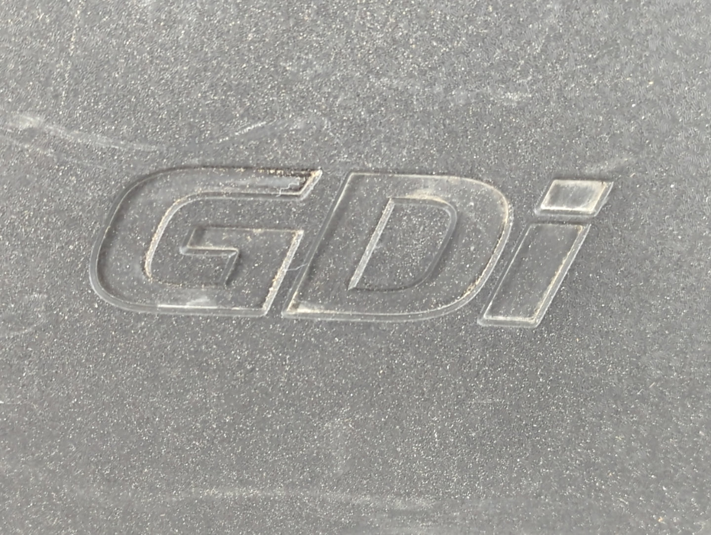 2016 Kia Optima Engine Cover - Oemusedautoparts1.com