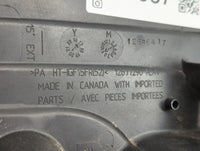 2018 Chevrolet Equinox Engine Cover - Oemusedautoparts1.com