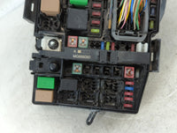 2014-2015 Kia Optima Fusebox Fuse Box Panel Relay Module Fits Fits 2014 2015 OEM Used Auto Parts - Oemusedautoparts1.com