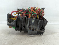 2014-2015 Kia Optima Fusebox Fuse Box Panel Relay Module Fits Fits 2014 2015 OEM Used Auto Parts - Oemusedautoparts1.com
