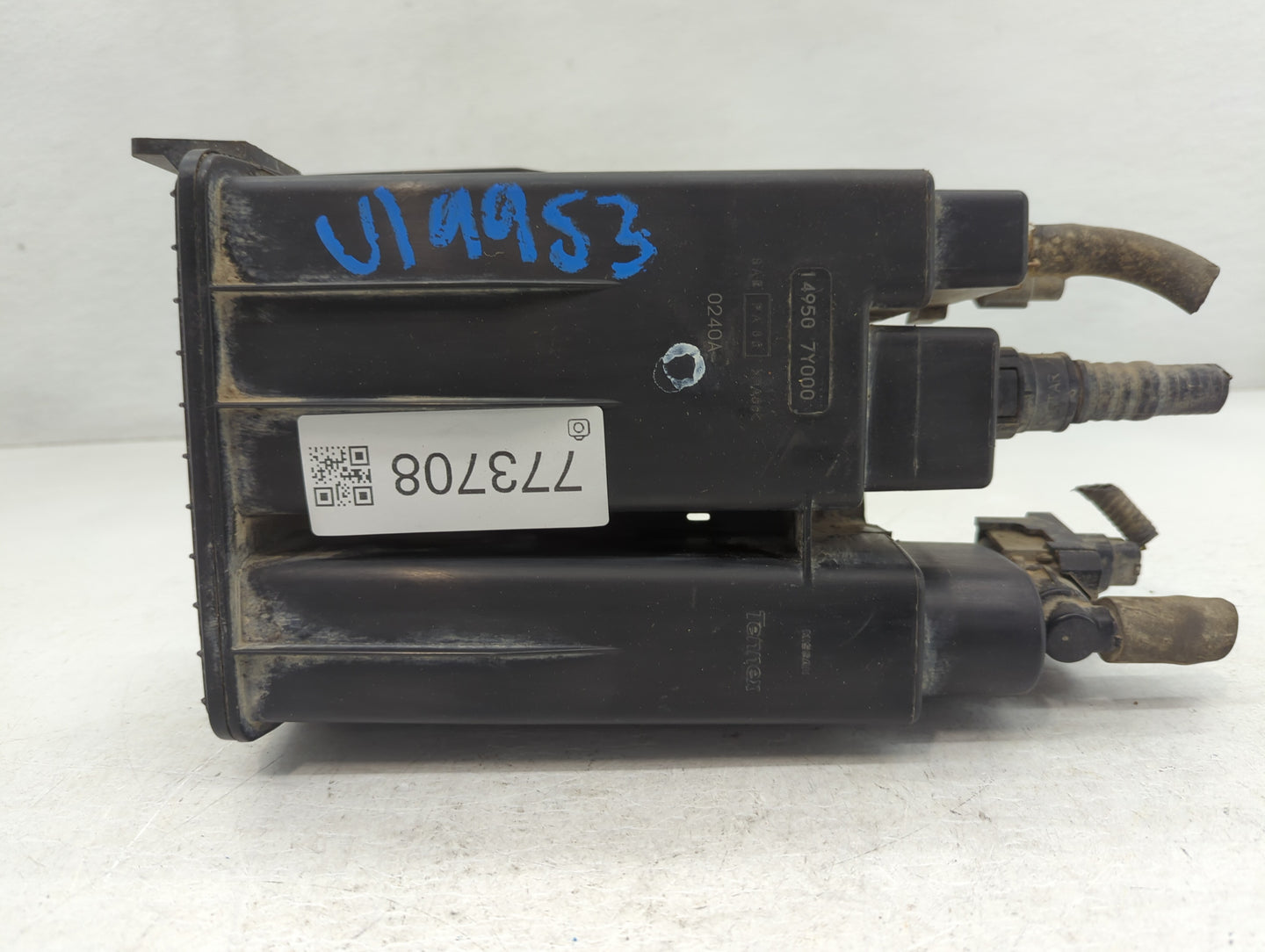 2014 Infiniti Qx60 Fuel Vapor Charcoal Canister - Oemusedautoparts1.com