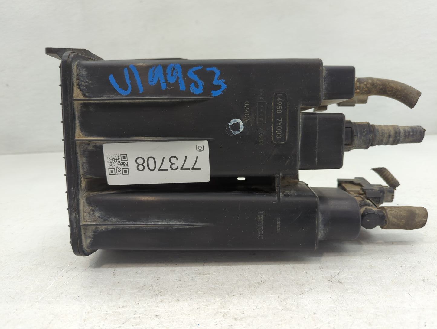 2014 Infiniti Qx60 Fuel Vapor Charcoal Canister - Oemusedautoparts1.com
