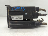 2014 Infiniti Qx60 Fuel Vapor Charcoal Canister - Oemusedautoparts1.com
