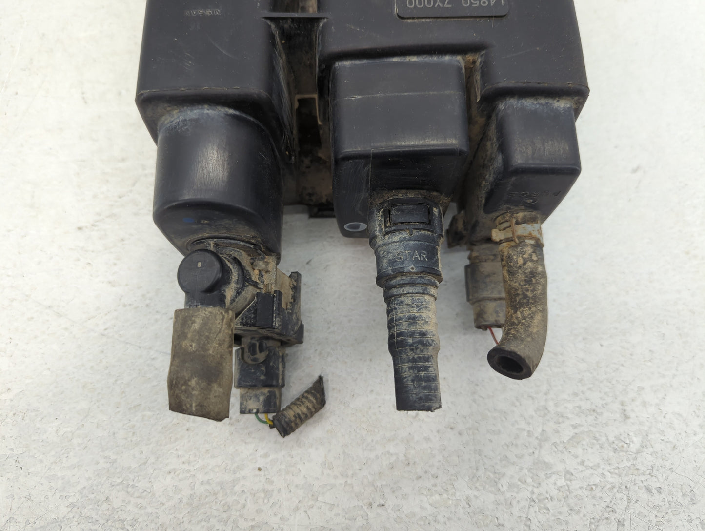 2014 Infiniti Qx60 Fuel Vapor Charcoal Canister - Oemusedautoparts1.com