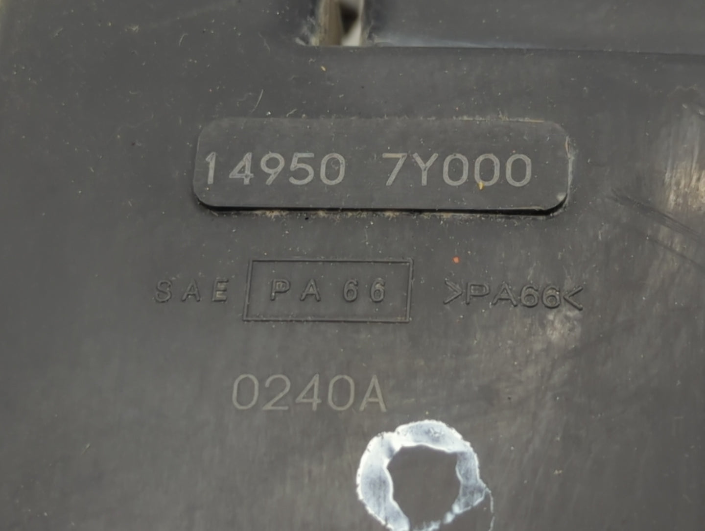 2014 Infiniti Qx60 Fuel Vapor Charcoal Canister - Oemusedautoparts1.com