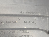 2021 Chevrolet Malibu Engine Cover - Oemusedautoparts1.com
