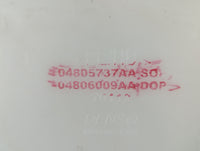 2006-2010 Chrysler 300 Windshield Washer Fluid Reservoir Bottle Oem - Oemusedautoparts1.com