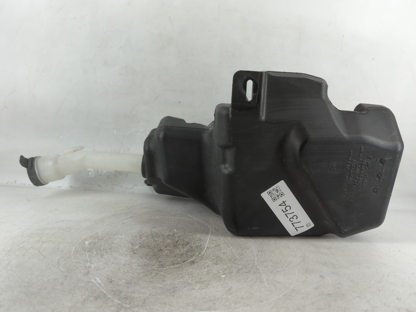2012-2013 Buick Verano Windshield Washer Fluid Reservoir Bottle Oem - Oemusedautoparts1.com