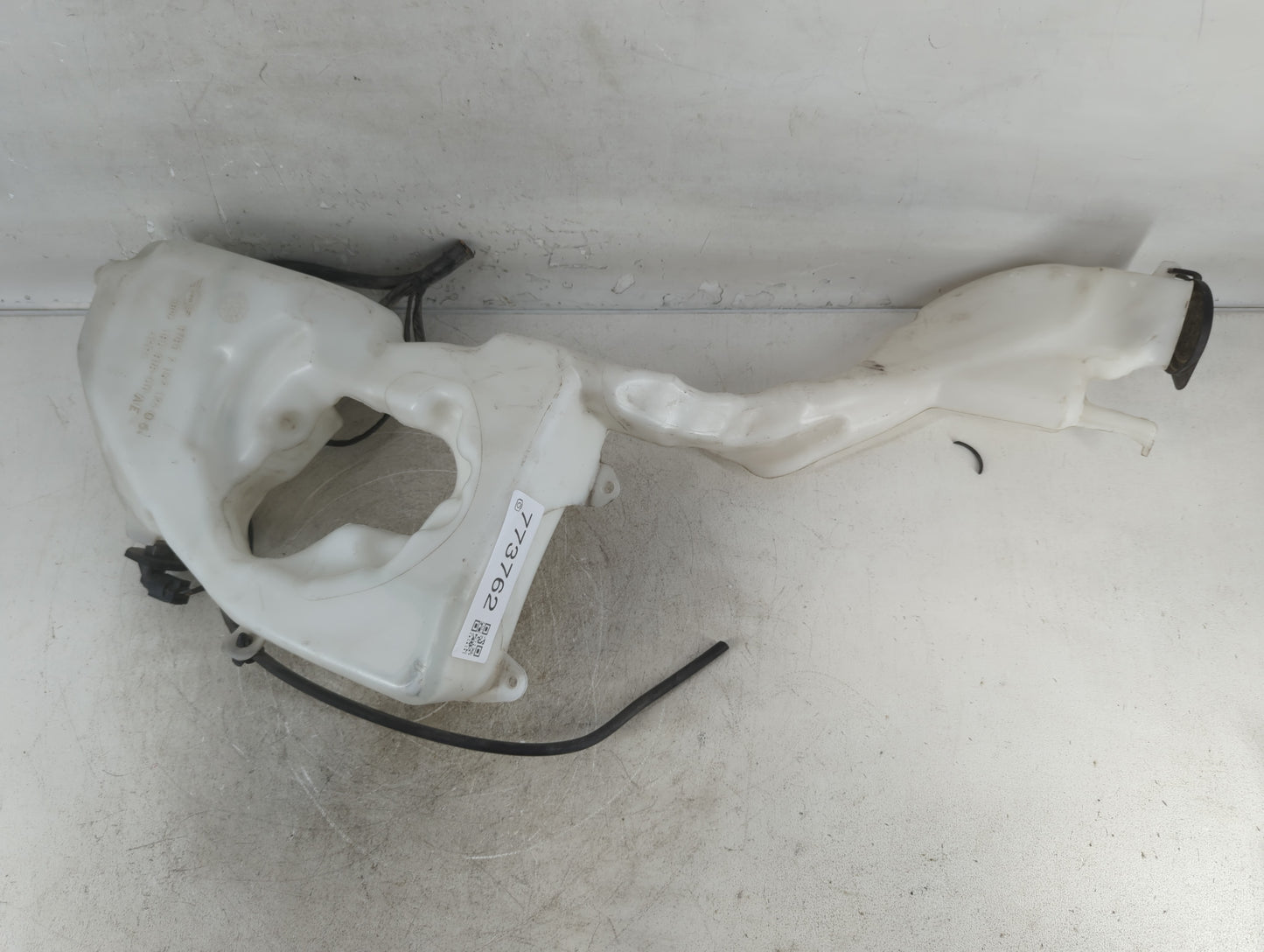 2008-2014 Mini Cooper Windshield Washer Fluid Reservoir Bottle Oem - Oemusedautoparts1.com